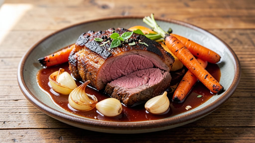 Al's Italian Beef Copycat Recipe: Slow-Braised Chicago-Style Sandwich Magic