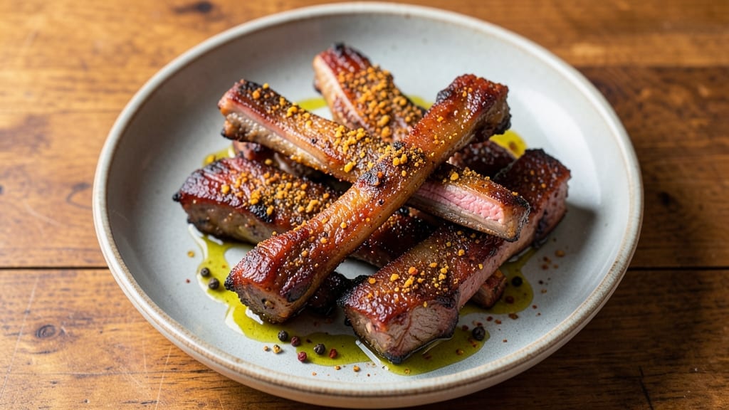 Beef Back Rib Fingers Recipe: Crispy-Skinned, Juicy Bites in 45 Minutes