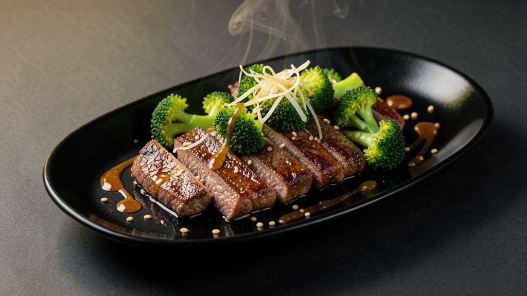 Beef and Broccoli Recipe Jet: Wok-Hot Umami Crunch in 15 Minutes