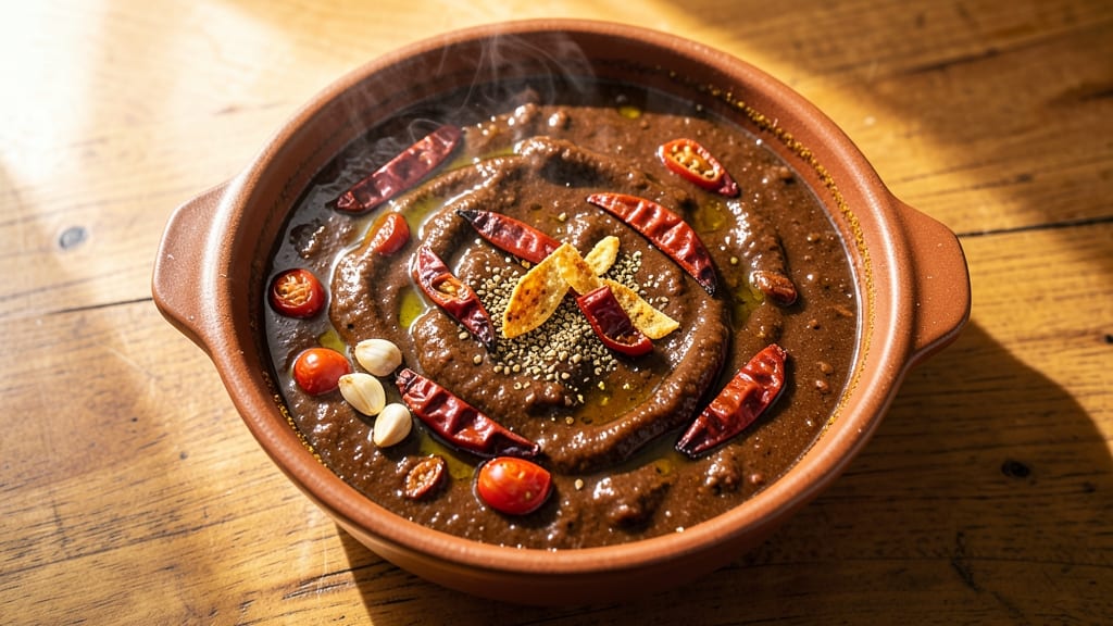 Authentic Beef Enchilada Sauce Recipe: Smoky Chipotle and Tomato Depth in One Pot