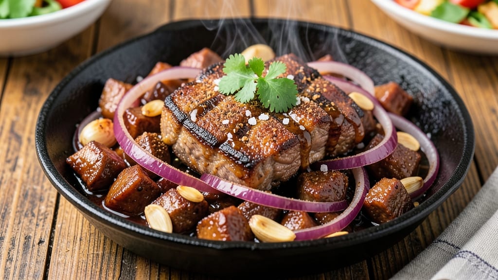 BBQ Chopped Beef Recipe: Smoky, Spiced Pull-Apart Tender Bites