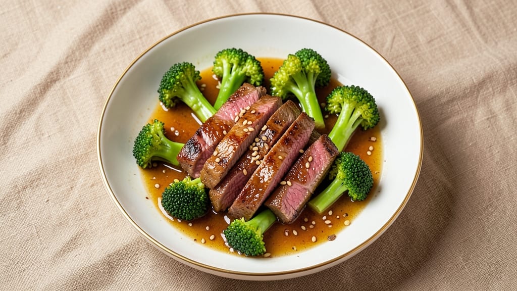 Beef and Broccoli Recipe Youtube: Stovetop Stir-Fry With Umami-Packed Soy Sauce