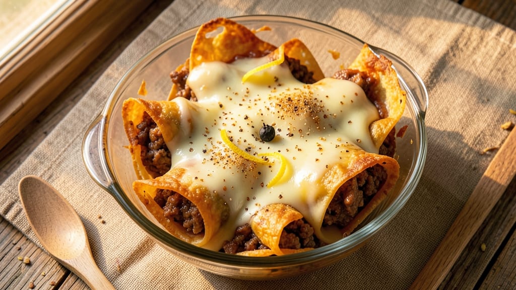 Beef and Cheese Egg Rolls Recipe: Crispy Wok-Fired Crunch With Gooey Melting Centers