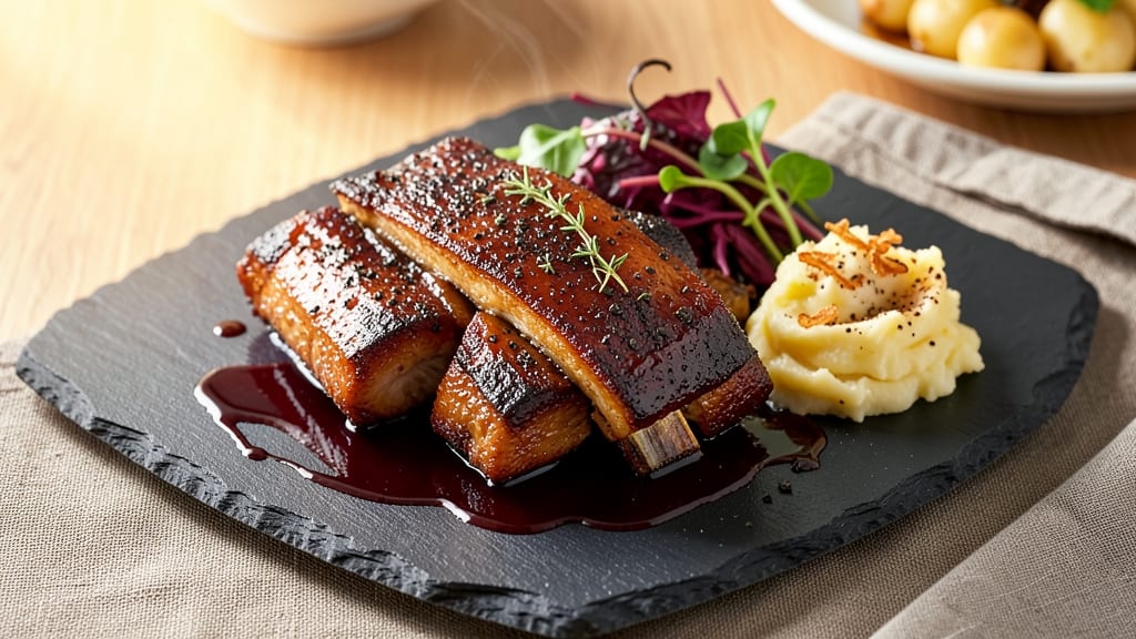 Award-Winning Beef Short Ribs Recipe: Braised to Buttery, Bone-Soft Luxury