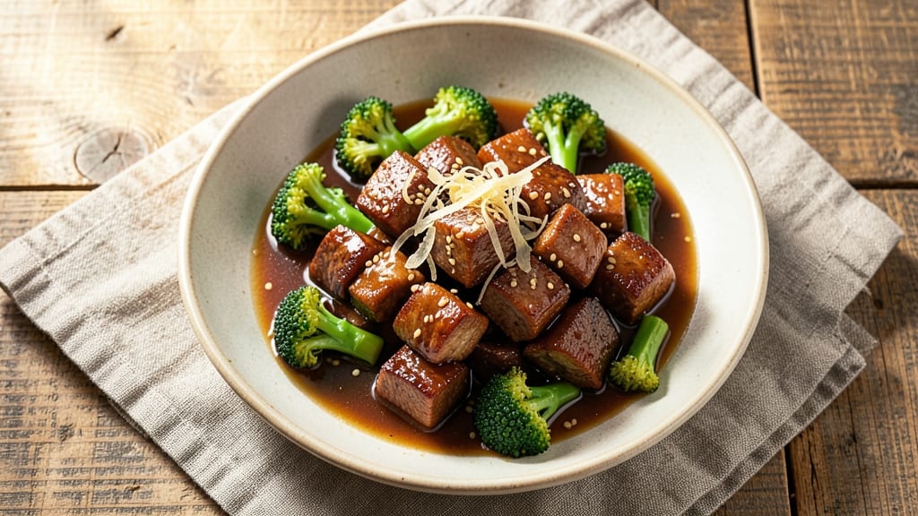 Beef and Broccoli Stir Fry Crock Pot Recipe: Slow-Cooked Soy-Ginger Richness With Zero Effort