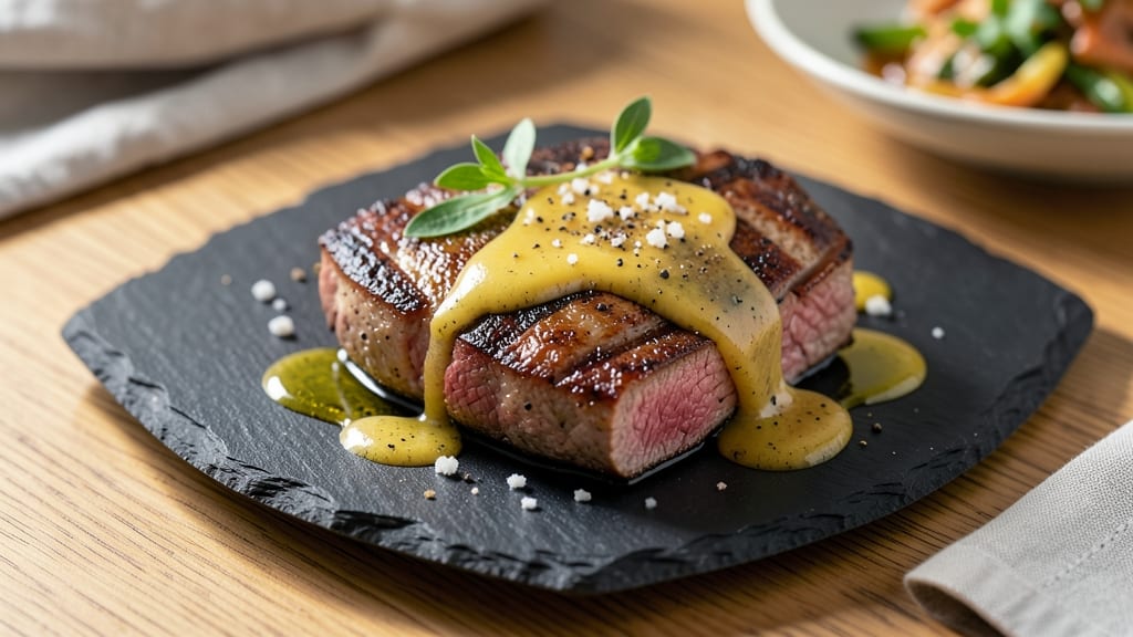 Air Fryer Beef Tenderloin Steak Recipe: Juicy Centers With Caramelized Crust