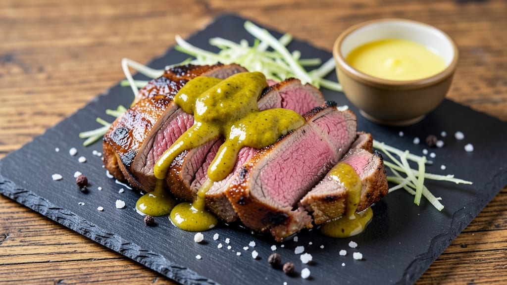Barefoot Contessa's Beef Tenderloin with Horseradish Sauce Recipe: Zesty Kick and Juicy Tenderness