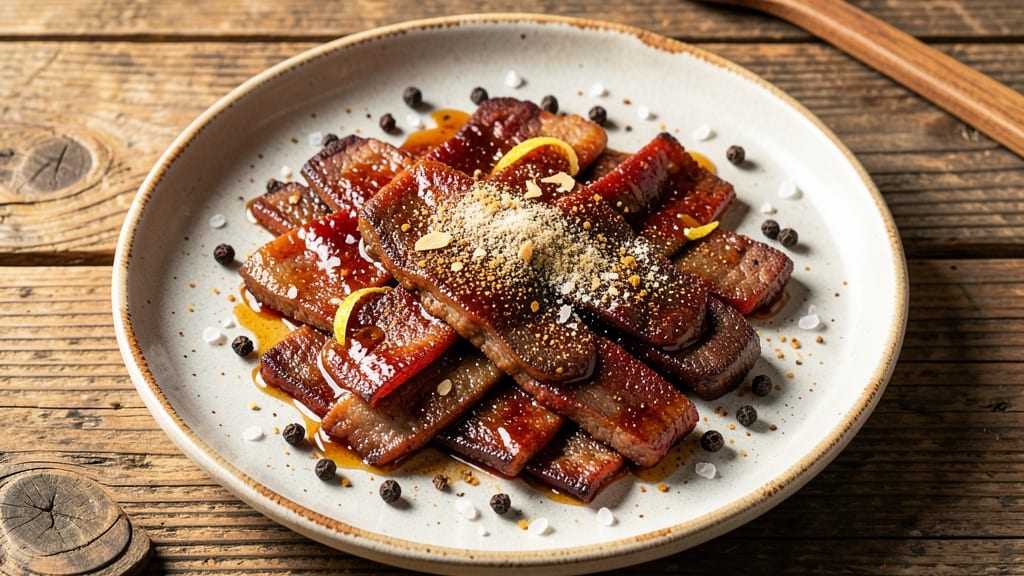 Australian Beef Jerky Recipe: Smoky-Spiced Crunch in 30 Minutes