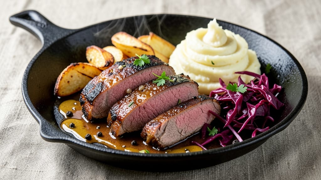 Awesome Corned Beef Recipe: Slow-Braised to Buttery, Shreddable Richness