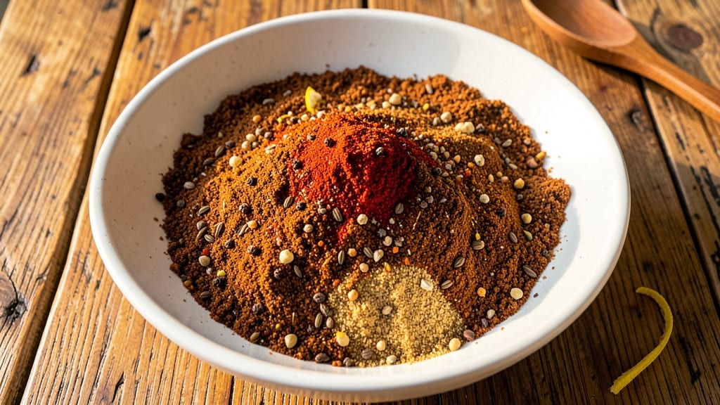 Beef Back Rib Rub Recipe: Smoky-Spiced Blend for Fall-Off-Bone Tenderness