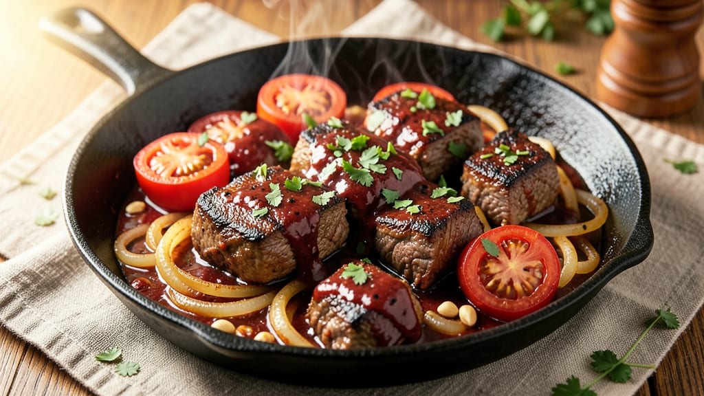 Authentic Beef Tinga Recipe: Smoky Chipotle and Tomato Shredded Magic