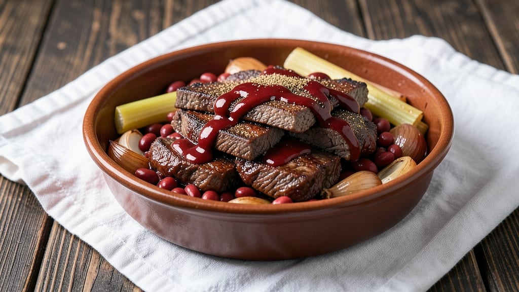 Beef and Red Beans Recipe: Smoky Spice Harmony in One Pot