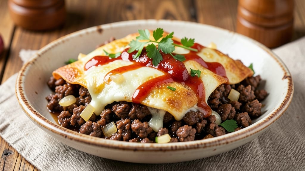 Beef and Cheese Empanadas Recipe: Flaky Crust With Melty Pull-Apart Filling
